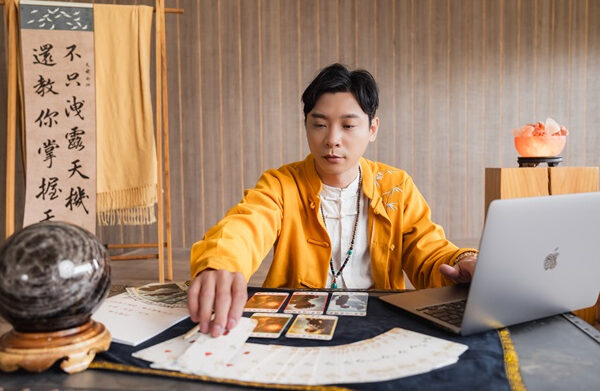 天機數字占卜系統課程 (第一屆運用入門)
