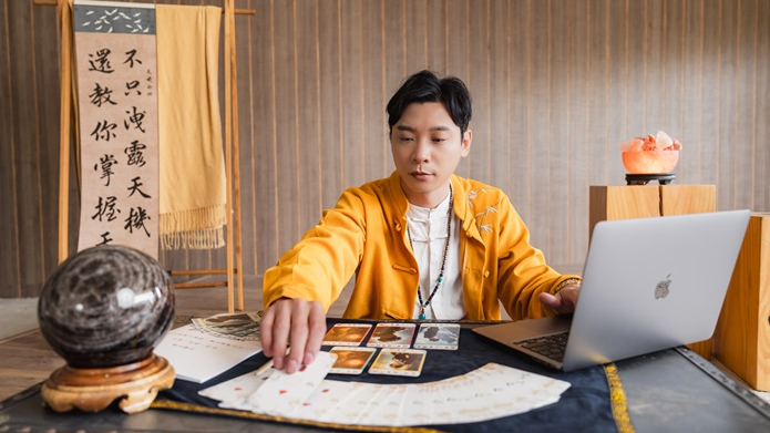 天機數字占卜系統課程
